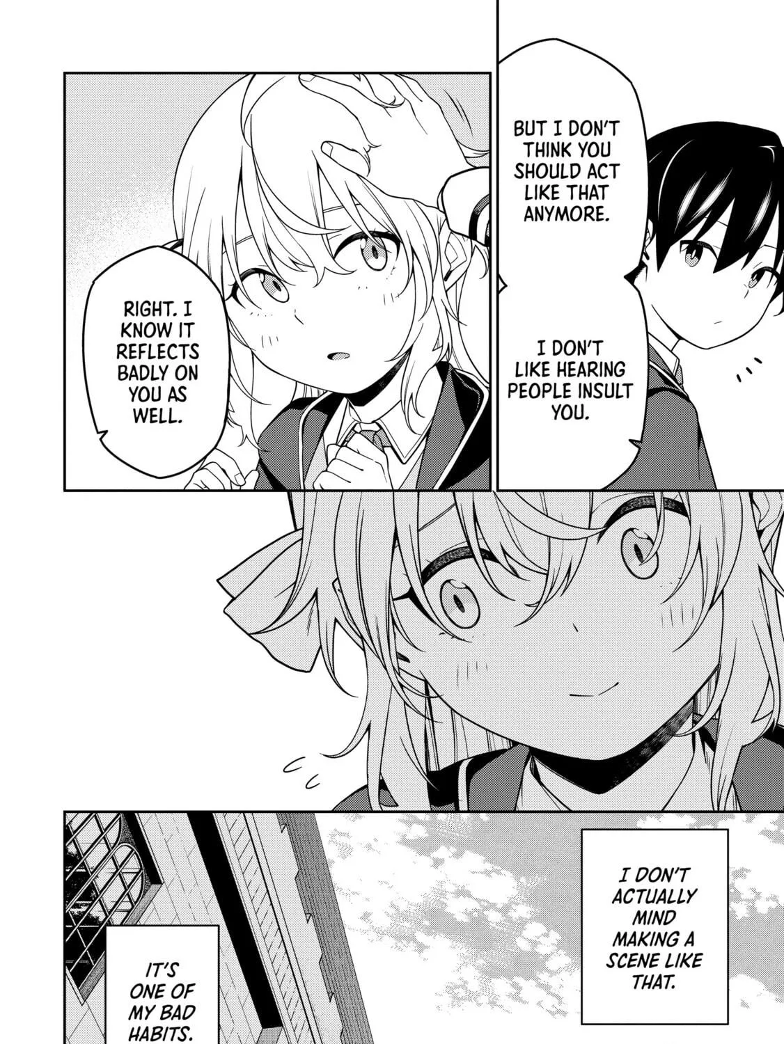 The Reincarnation of the Strongest Exorcist in Another World Chapter 5 page 53 - 