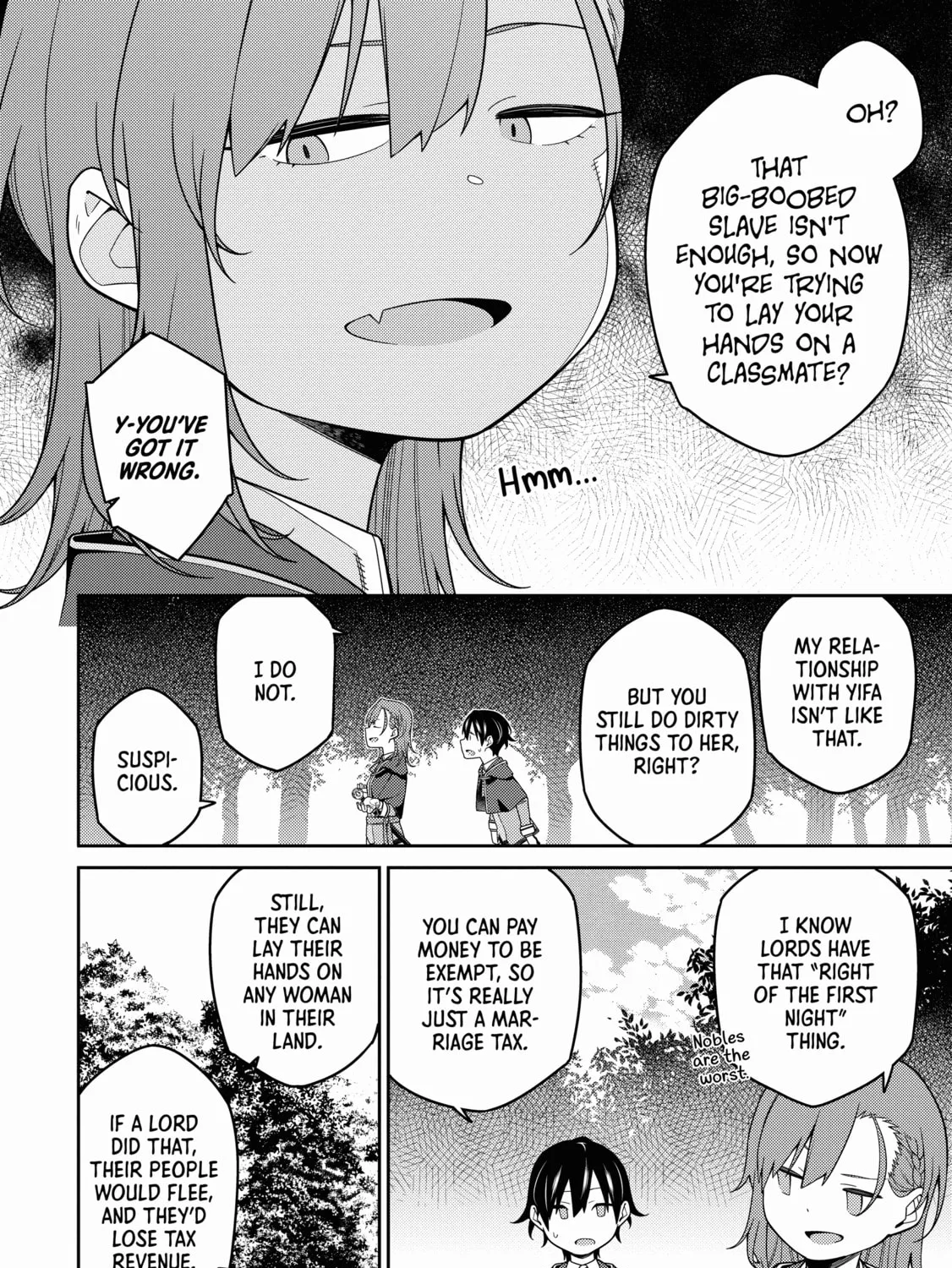 The Reincarnation of the Strongest Exorcist in Another World Chapter 5 page 57 - 