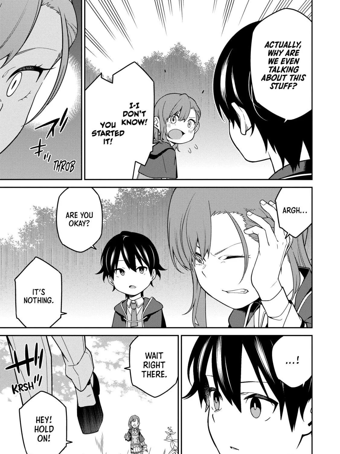 The Reincarnation of the Strongest Exorcist in Another World Chapter 5 page 59 - 
