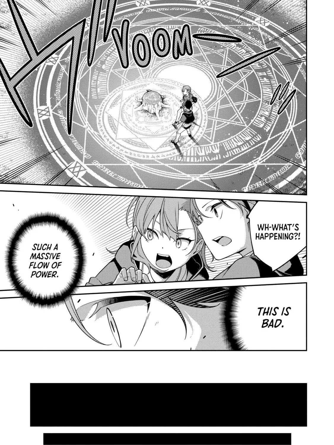 The Reincarnation of the Strongest Exorcist in Another World Chapter 5 page 63 - 