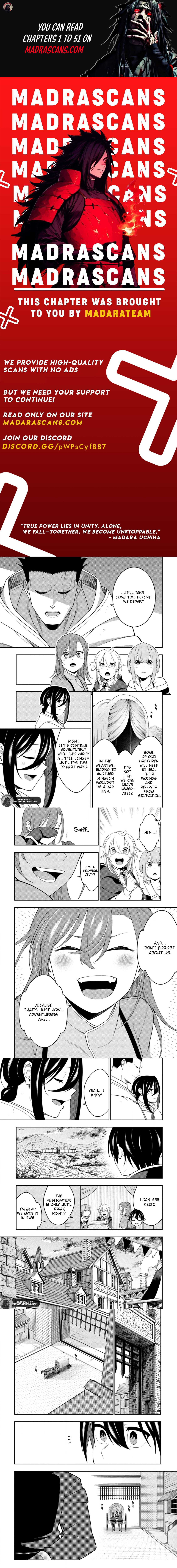 The Reincarnation of the Strongest Exorcist in Another World Chapter 50.2 page 1 - 