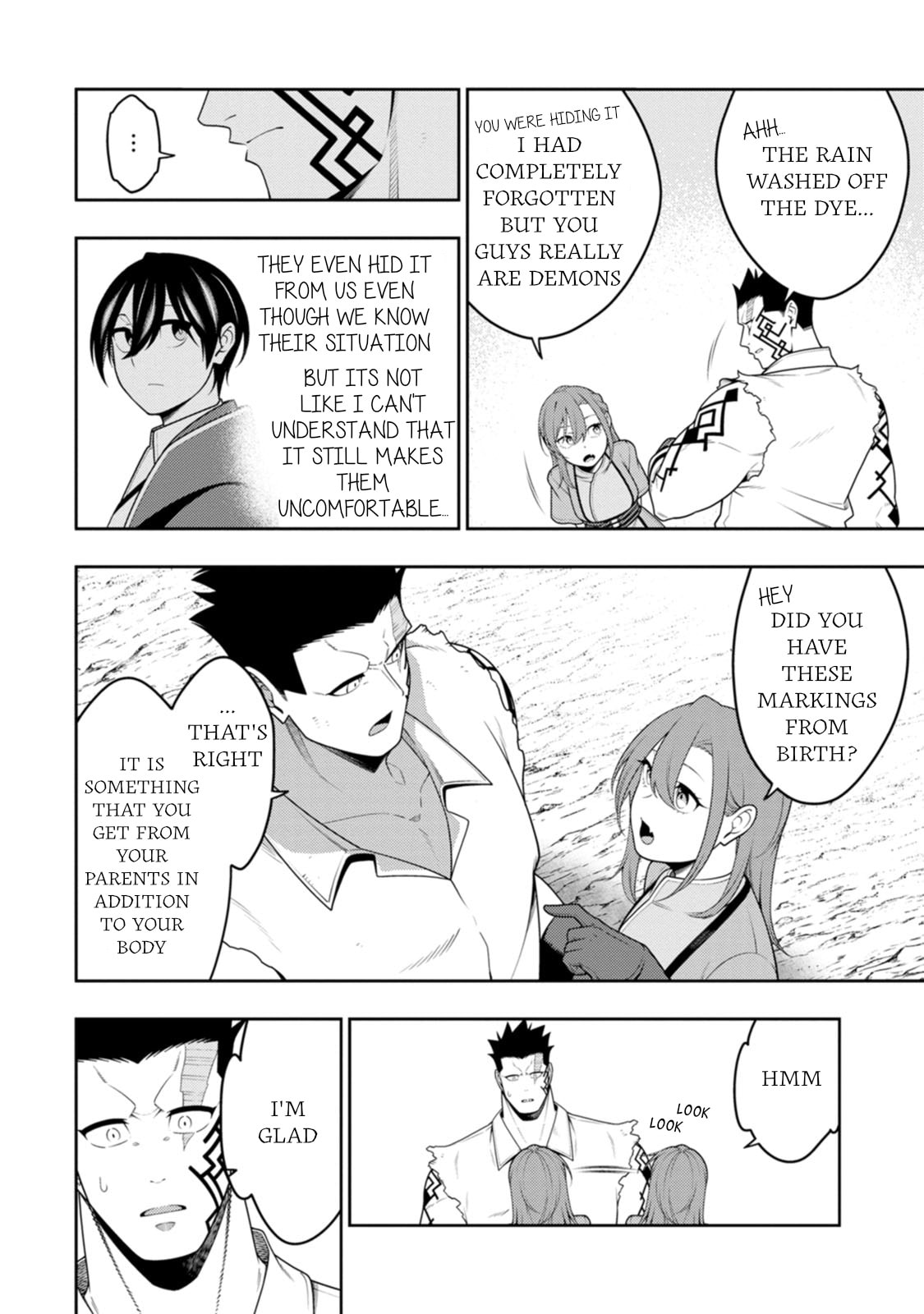 The Reincarnation of the Strongest Exorcist in Another World Chapter 50 page 2 - 