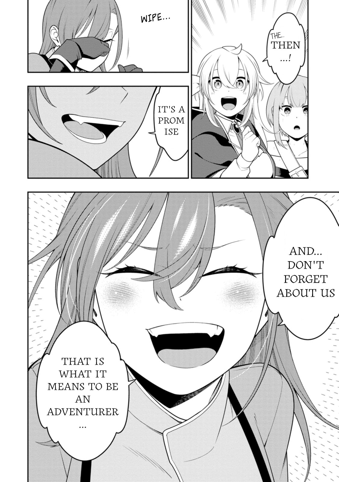 The Reincarnation of the Strongest Exorcist in Another World Chapter 50 page 12 - 