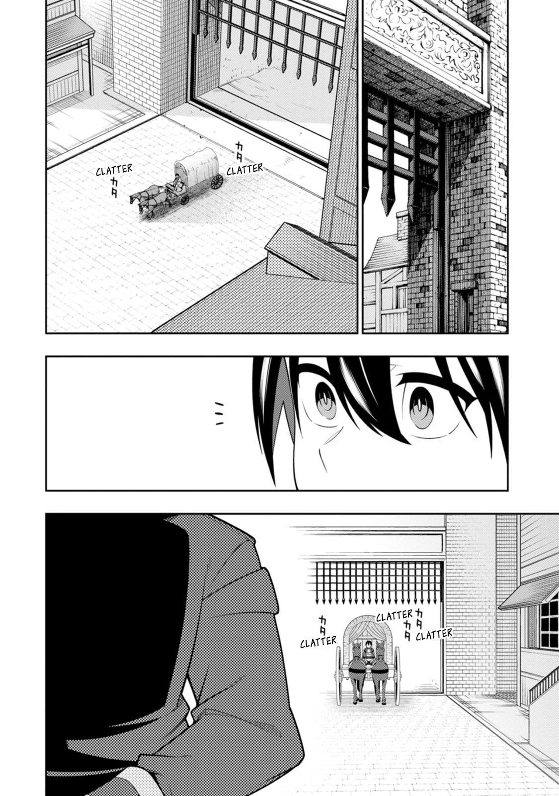 The Reincarnation of the Strongest Exorcist in Another World Chapter 50 page 14 - 