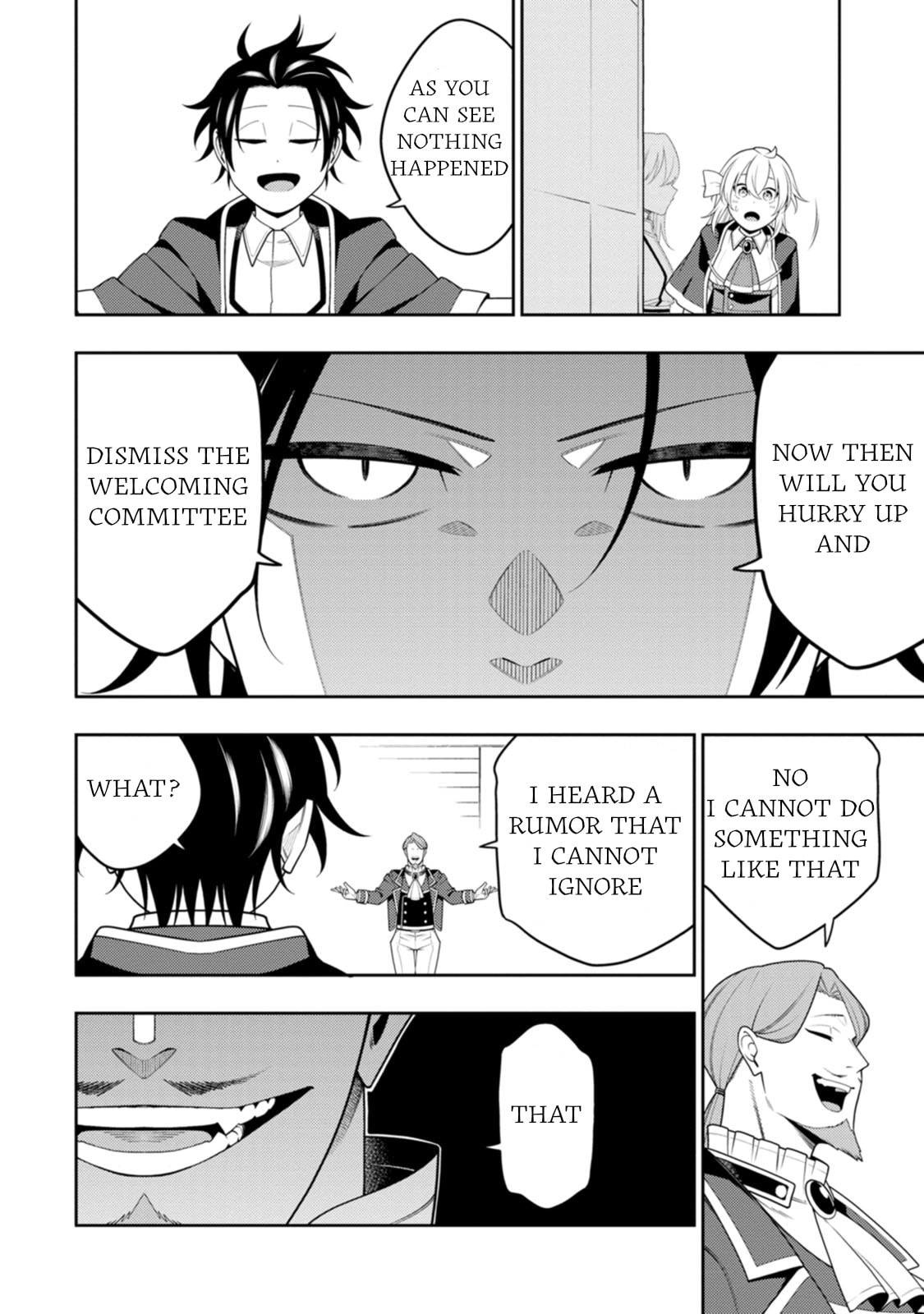 The Reincarnation of the Strongest Exorcist in Another World Chapter 50 page 17 - 