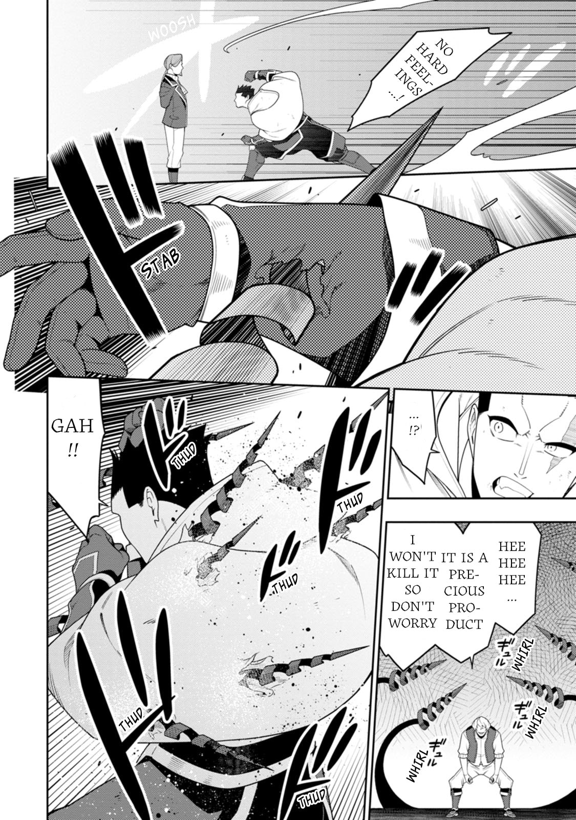 The Reincarnation of the Strongest Exorcist in Another World Chapter 50 page 21 - 