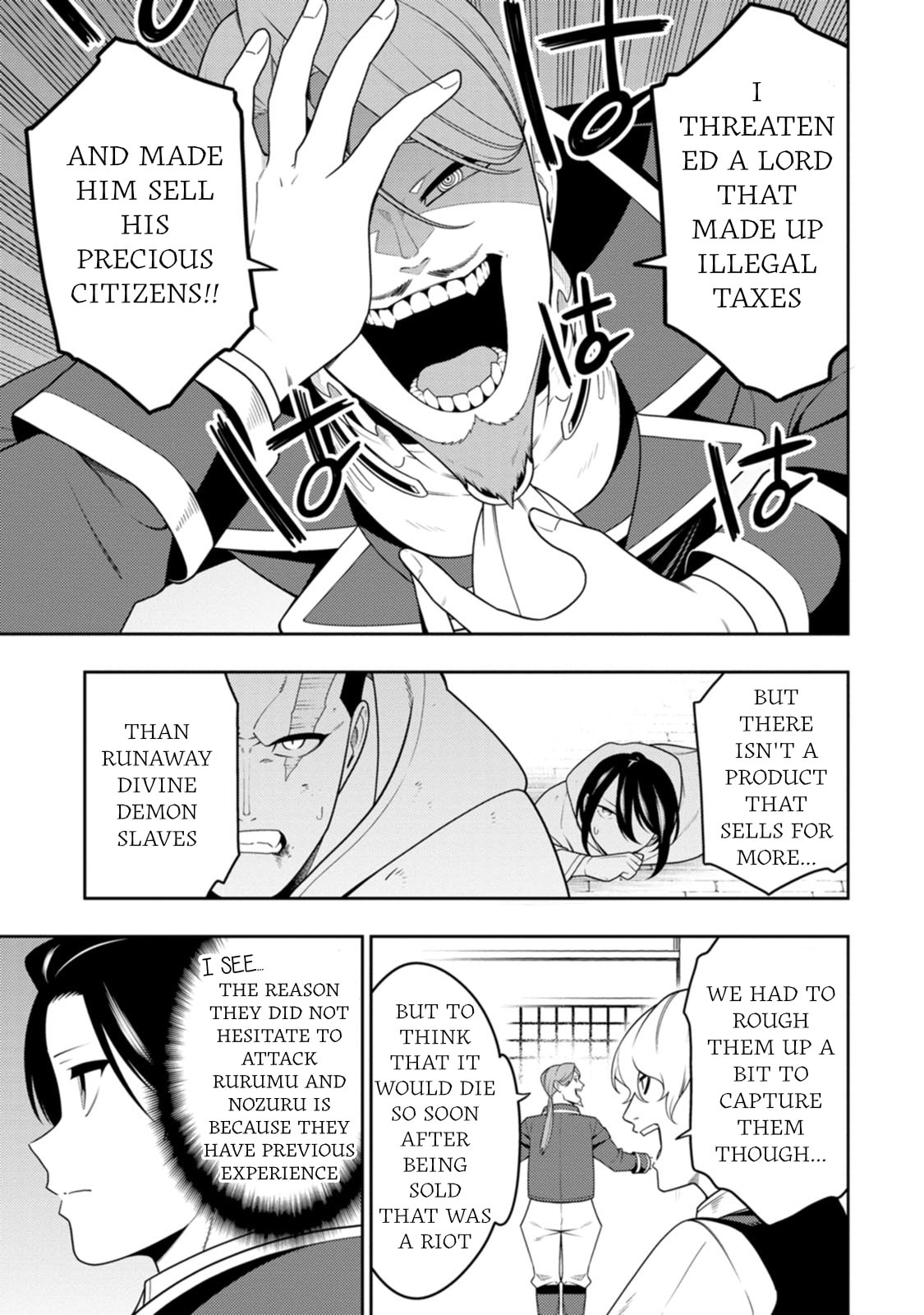 The Reincarnation of the Strongest Exorcist in Another World Chapter 50 page 24 - 
