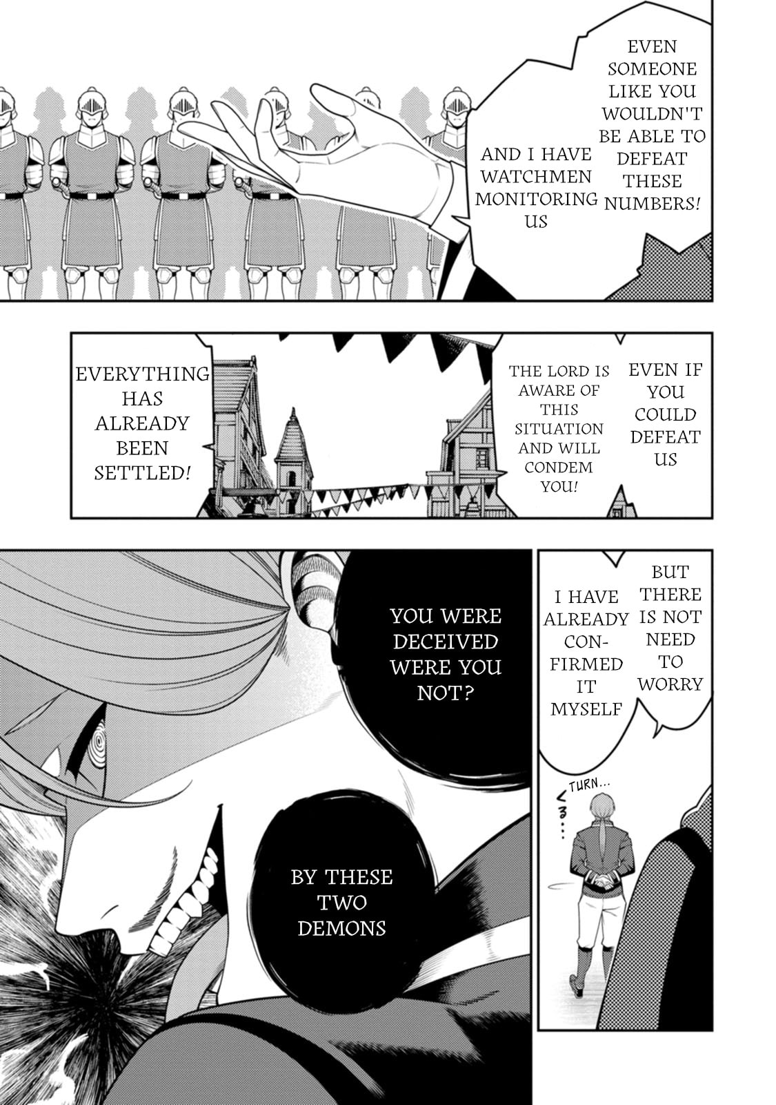 The Reincarnation of the Strongest Exorcist in Another World Chapter 50 page 26 - 