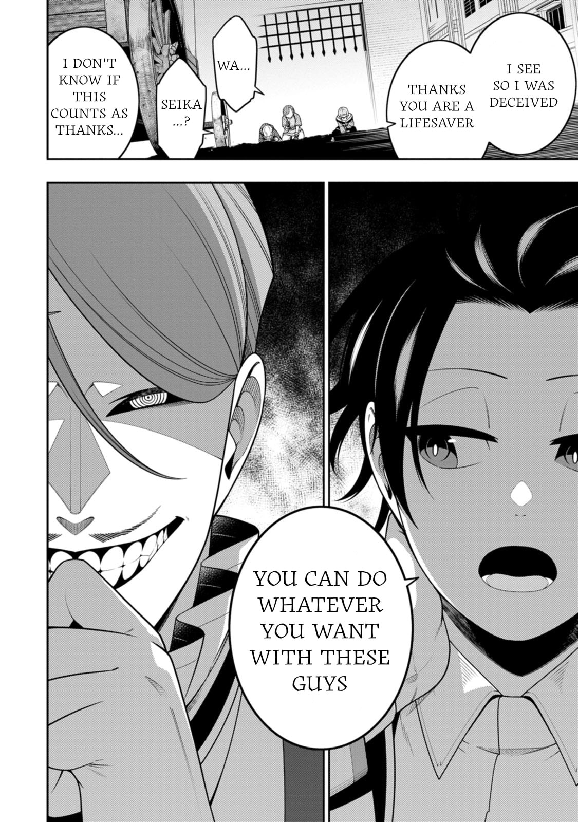 The Reincarnation of the Strongest Exorcist in Another World Chapter 50 page 29 - 