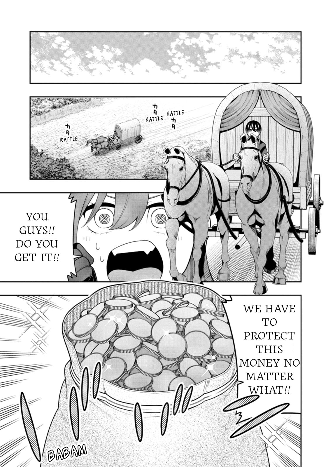 The Reincarnation of the Strongest Exorcist in Another World Chapter 50 page 5 - 