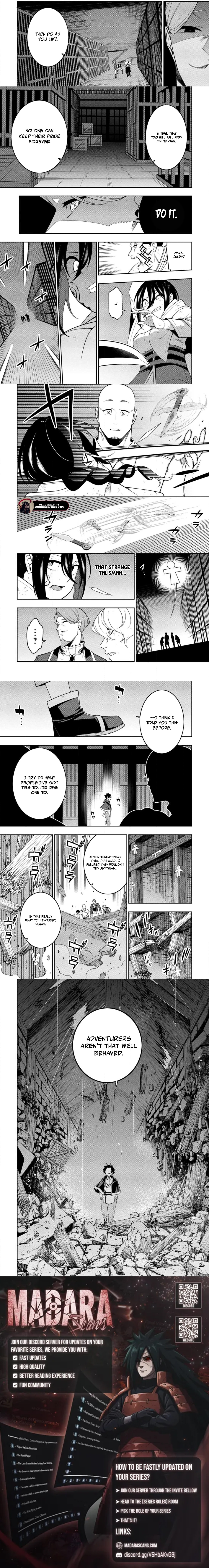 The Reincarnation of the Strongest Exorcist in Another World Chapter 51.2 page 2 - 