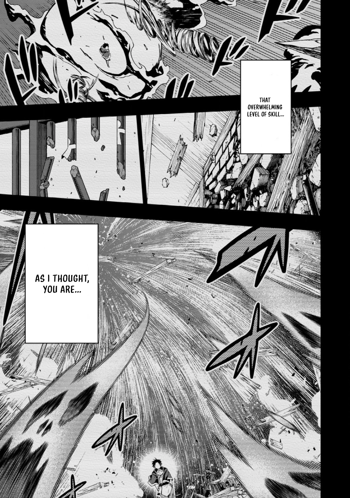 The Reincarnation of the Strongest Exorcist in Another World Chapter 52.1 page 6 - 