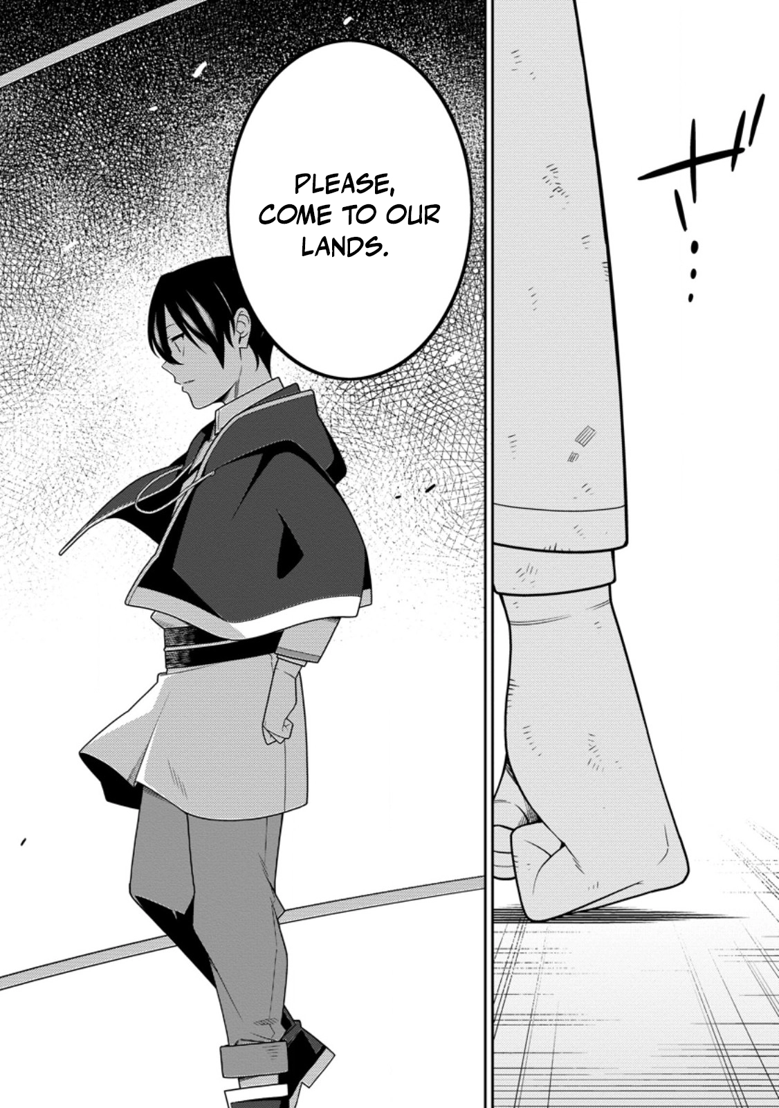The Reincarnation of the Strongest Exorcist in Another World Chapter 52.1 page 9 - 
