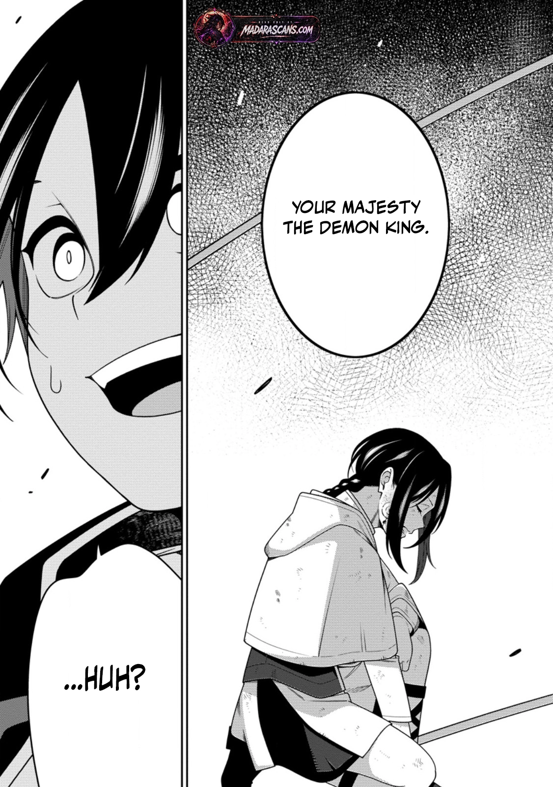 The Reincarnation of the Strongest Exorcist in Another World Chapter 52.1 page 10 - 
