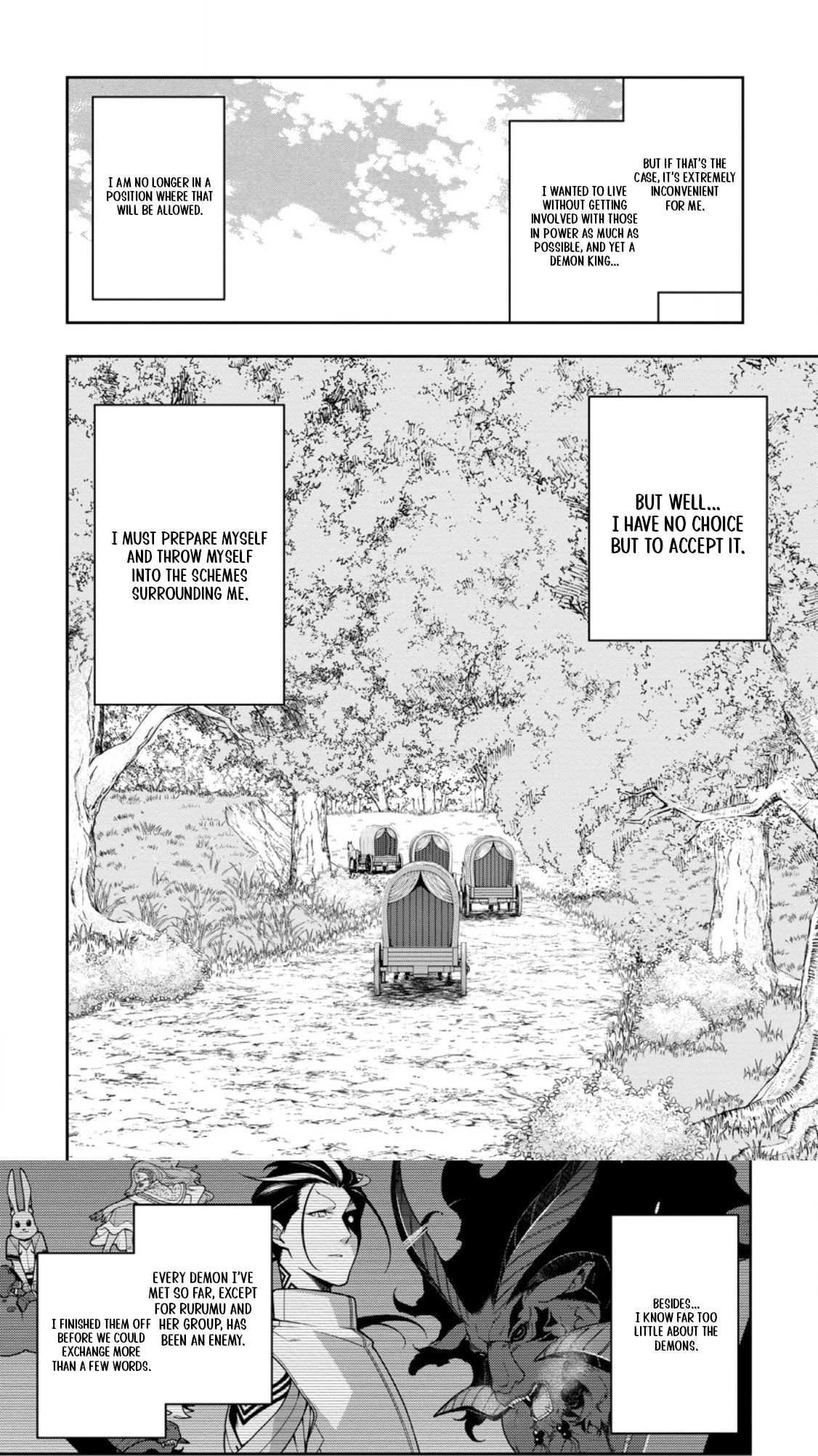 The Reincarnation of the Strongest Exorcist in Another World Chapter 52.2 page 7 - 