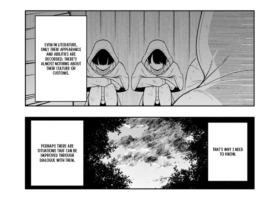 The Reincarnation of the Strongest Exorcist in Another World Chapter 52.2 page 8 - 