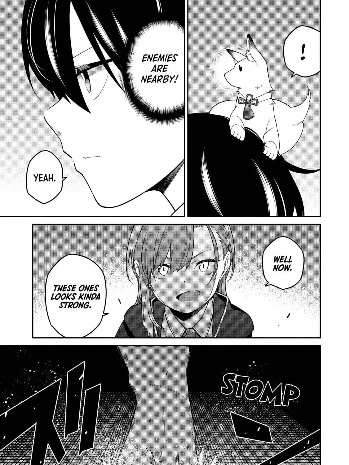 The Reincarnation of the Strongest Exorcist in Another World Chapter 6 page 17 - 