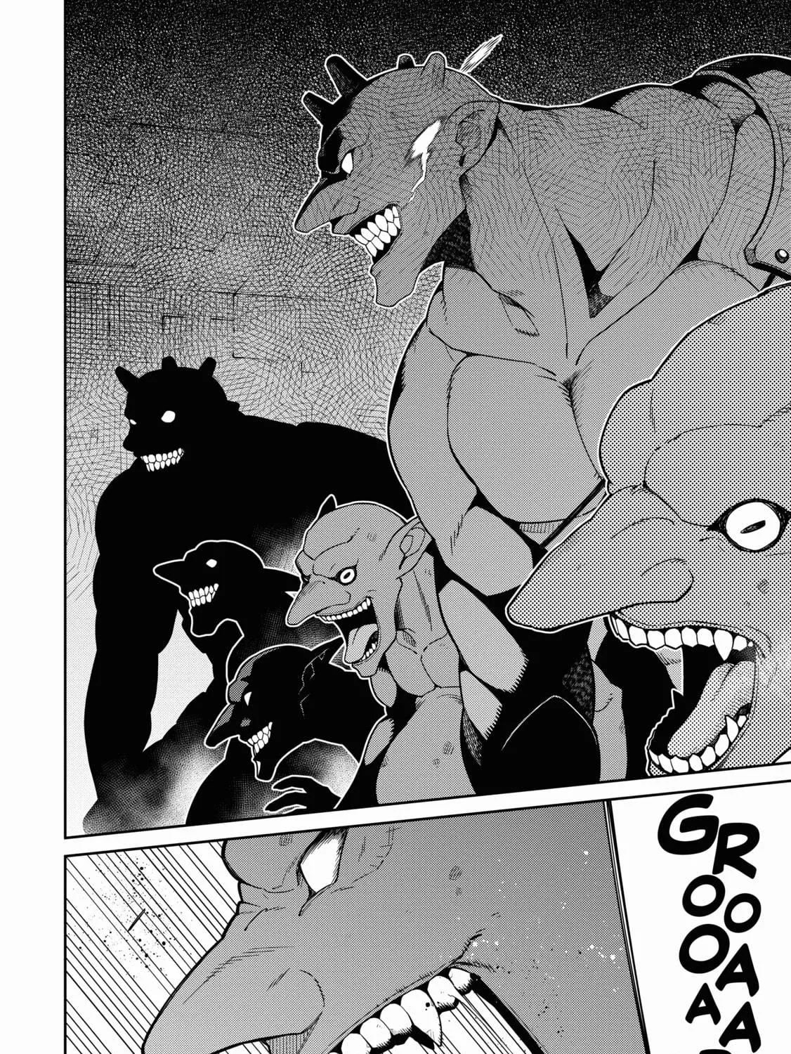 The Reincarnation of the Strongest Exorcist in Another World Chapter 6 page 19 - 