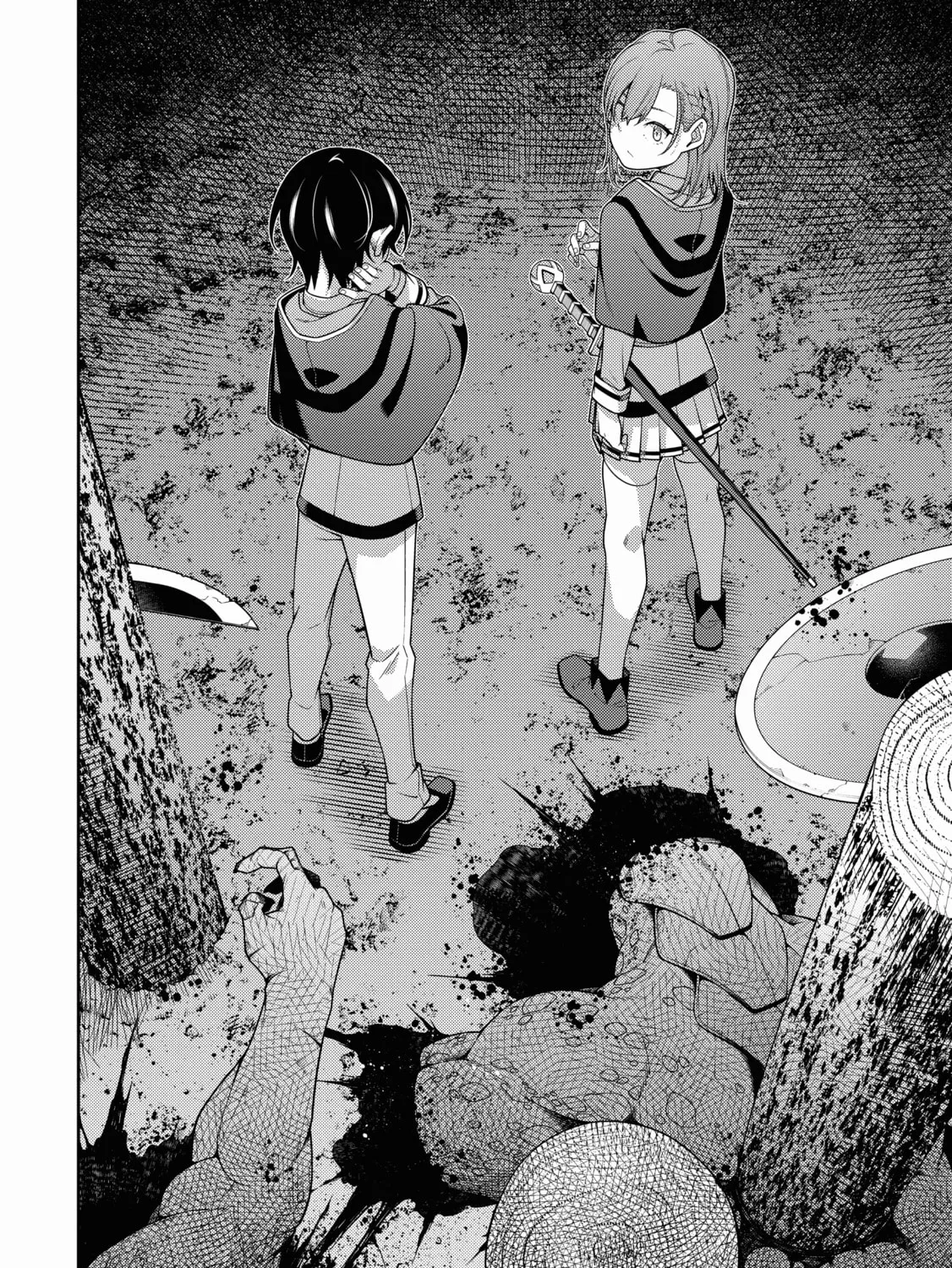 The Reincarnation of the Strongest Exorcist in Another World Chapter 6 page 3 - 
