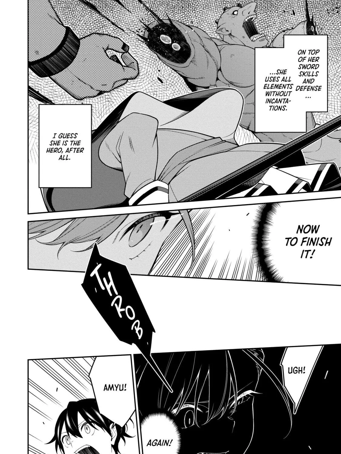 The Reincarnation of the Strongest Exorcist in Another World Chapter 6 page 23 - 