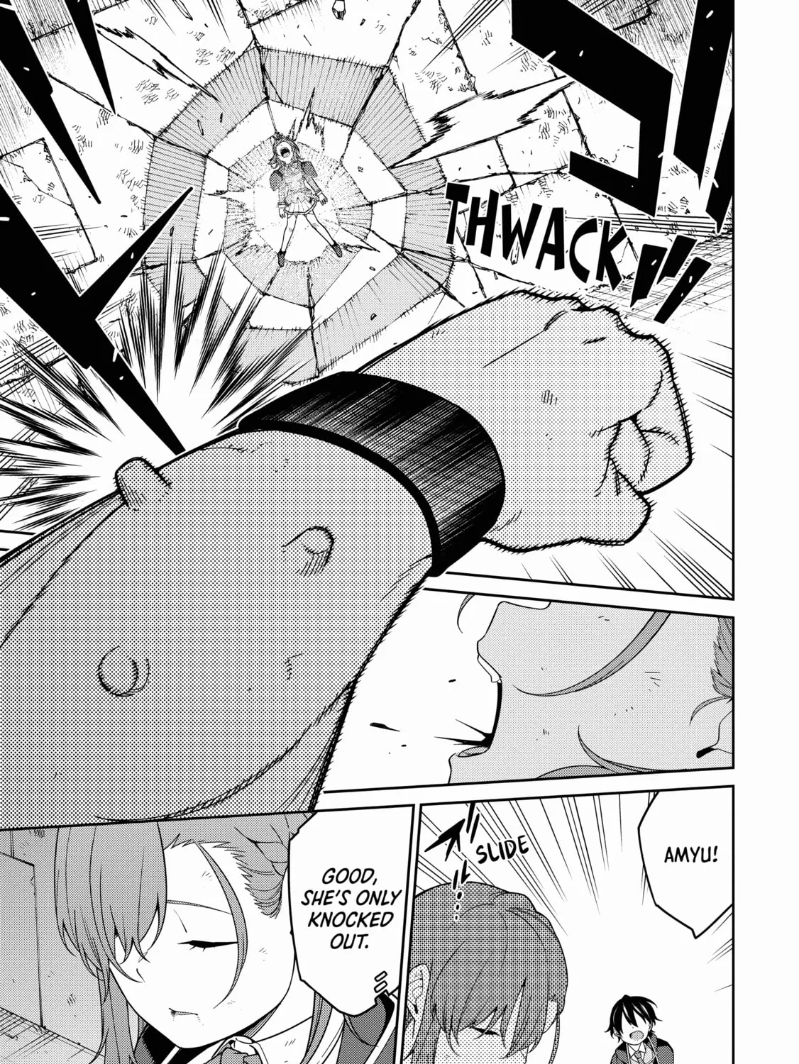 The Reincarnation of the Strongest Exorcist in Another World Chapter 6 page 25 - 