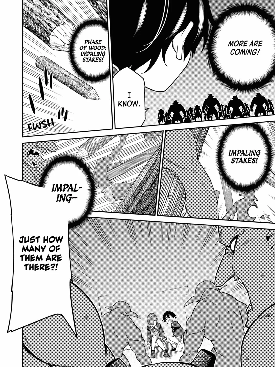 The Reincarnation of the Strongest Exorcist in Another World Chapter 6 page 27 - 