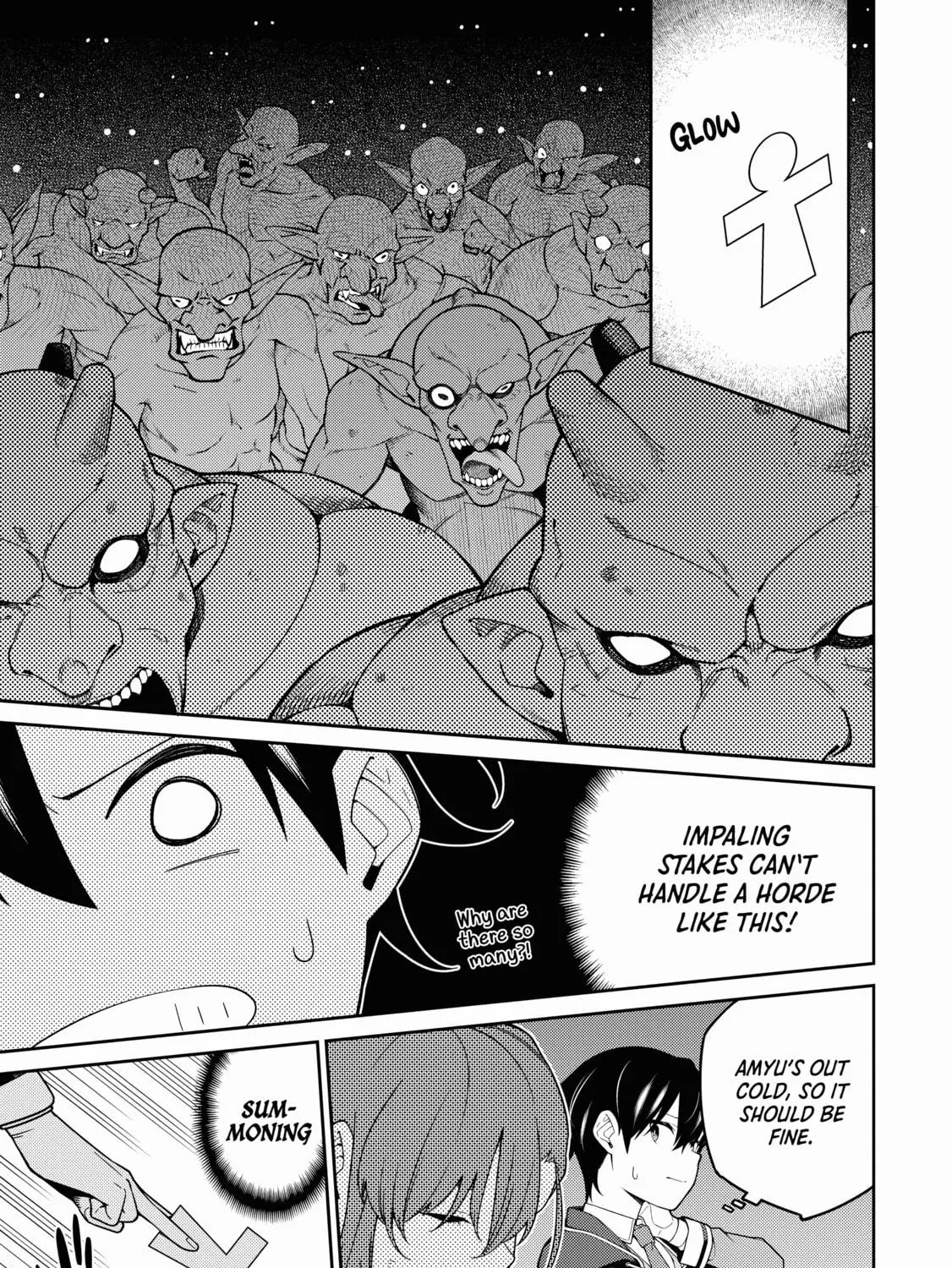 The Reincarnation of the Strongest Exorcist in Another World Chapter 6 page 29 - 