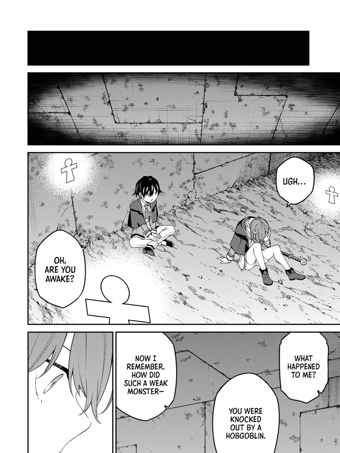 The Reincarnation of the Strongest Exorcist in Another World Chapter 6 page 33 - 