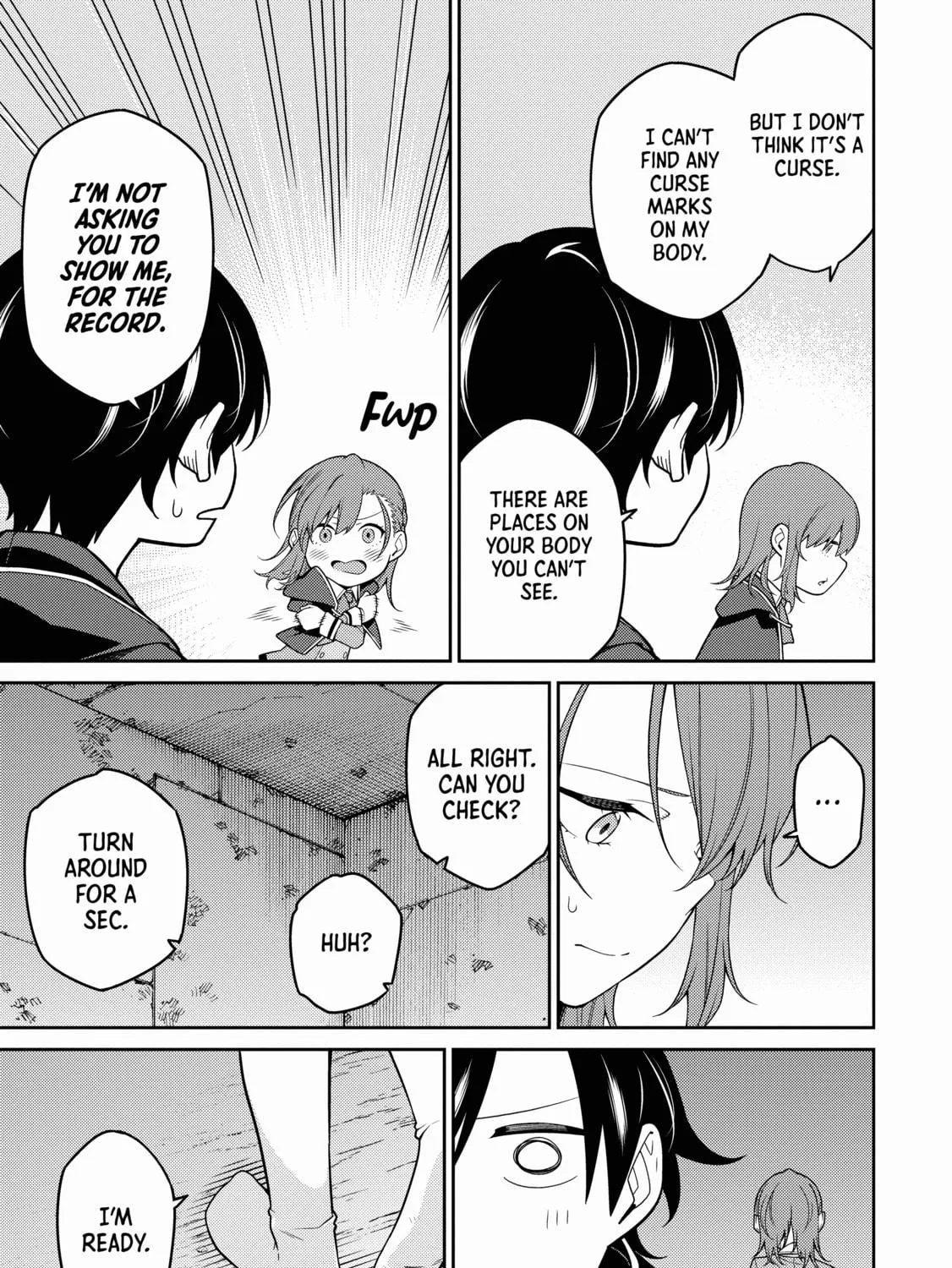 The Reincarnation of the Strongest Exorcist in Another World Chapter 6 page 39 - 