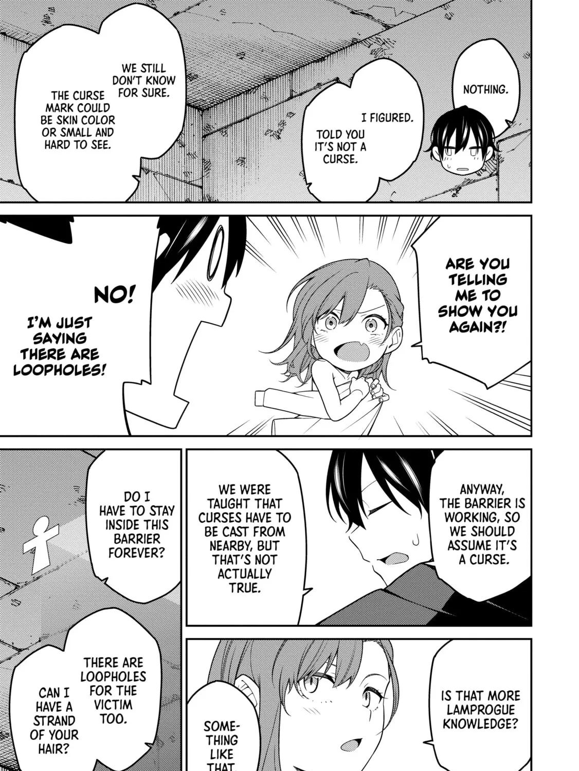 The Reincarnation of the Strongest Exorcist in Another World Chapter 6 page 43 - 