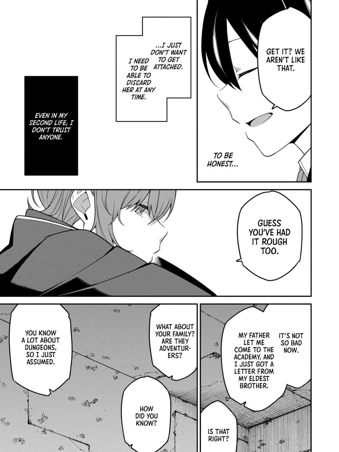 The Reincarnation of the Strongest Exorcist in Another World Chapter 6 page 51 - 