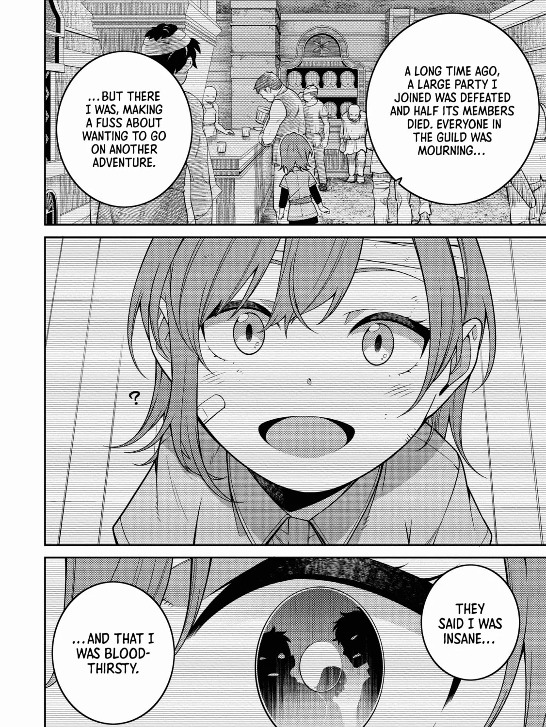 The Reincarnation of the Strongest Exorcist in Another World Chapter 6 page 57 - 