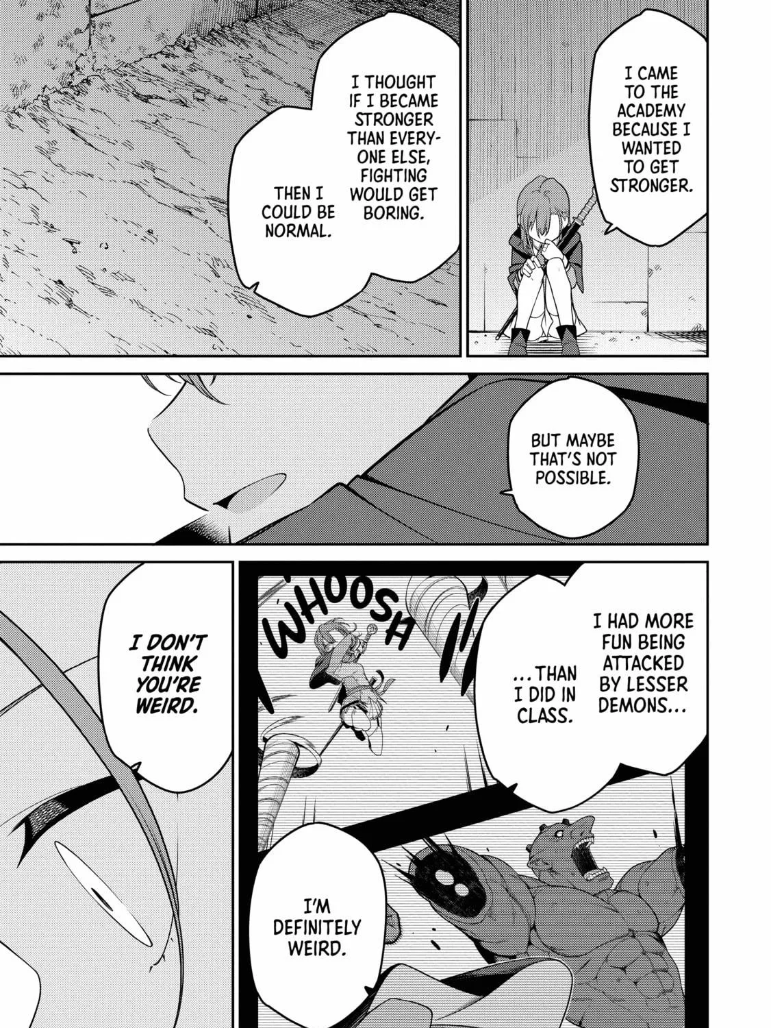 The Reincarnation of the Strongest Exorcist in Another World Chapter 6 page 59 - 