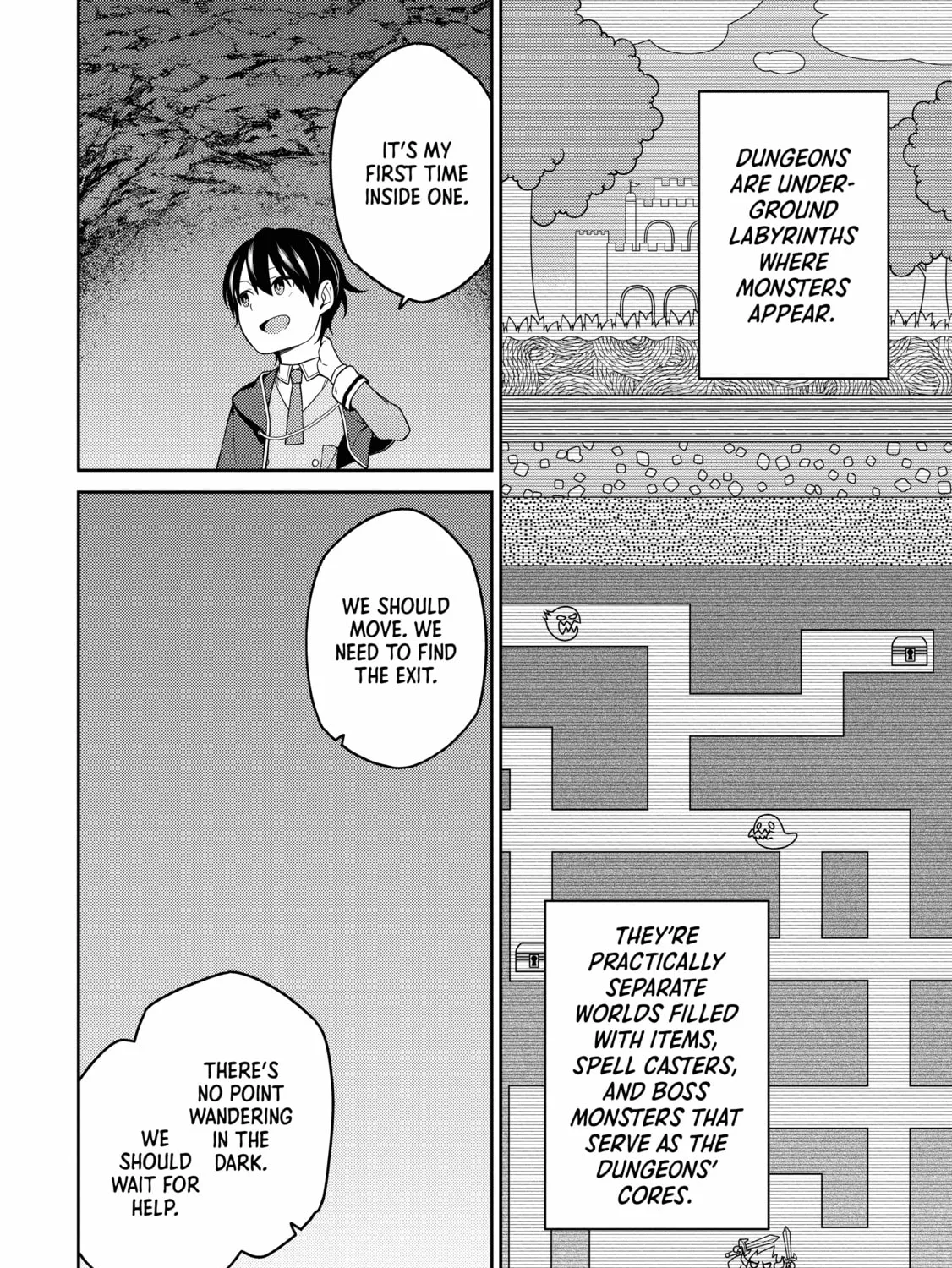 The Reincarnation of the Strongest Exorcist in Another World Chapter 6 page 7 - 