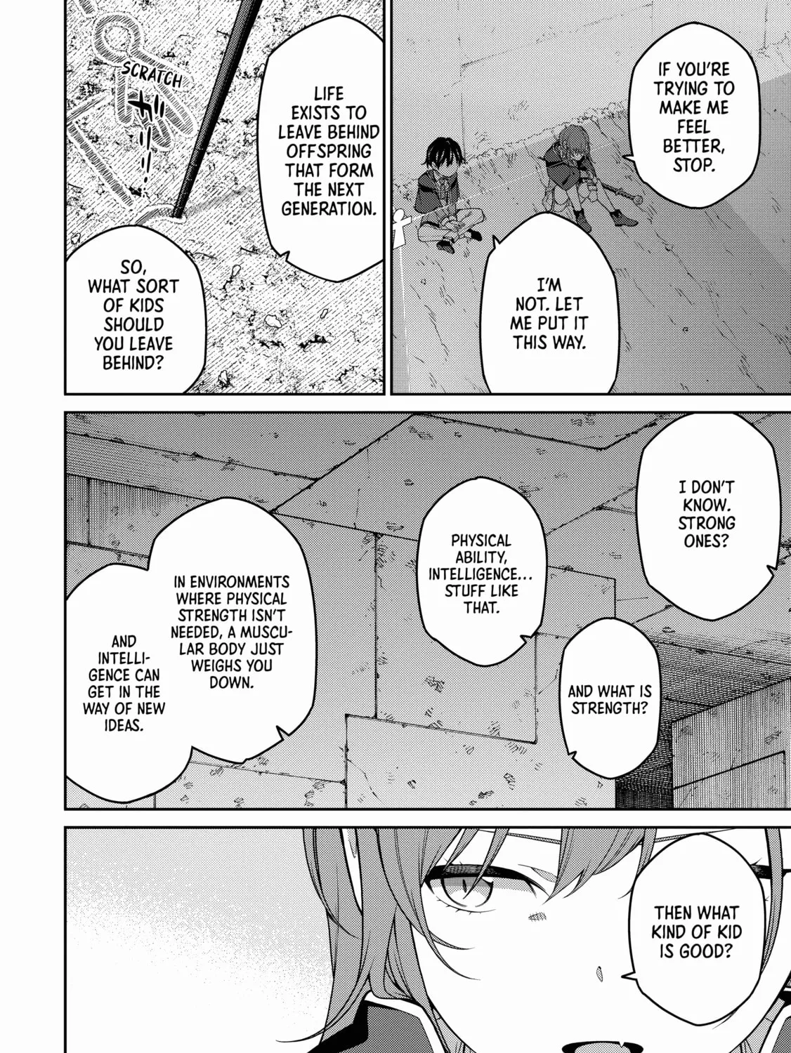 The Reincarnation of the Strongest Exorcist in Another World Chapter 6 page 61 - 