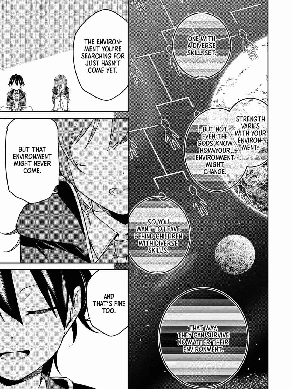 The Reincarnation of the Strongest Exorcist in Another World Chapter 6 page 63 - 