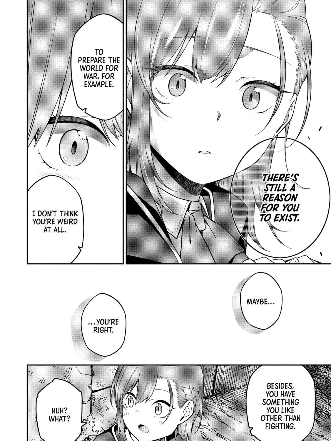 The Reincarnation of the Strongest Exorcist in Another World Chapter 6 page 65 - 