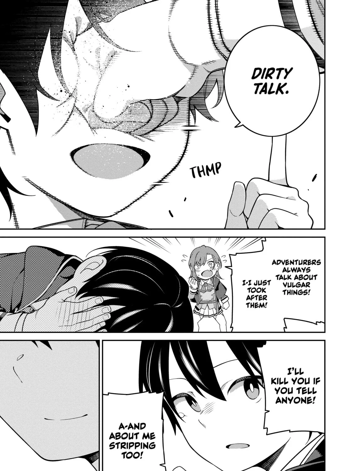 The Reincarnation of the Strongest Exorcist in Another World Chapter 6 page 67 - 