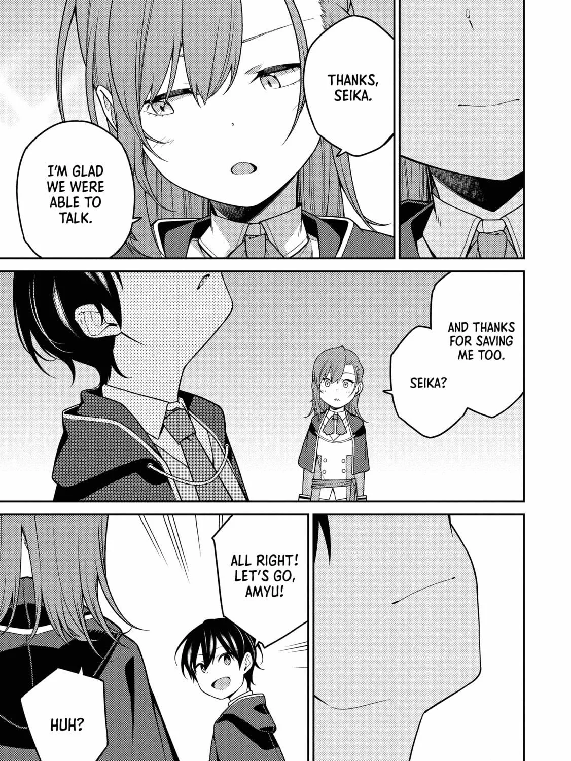 The Reincarnation of the Strongest Exorcist in Another World Chapter 6 page 71 - 