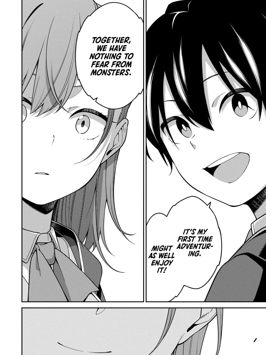 The Reincarnation of the Strongest Exorcist in Another World Chapter 6 page 73 - 