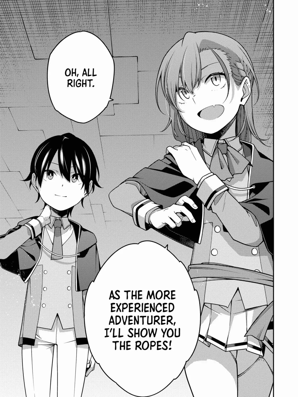 The Reincarnation of the Strongest Exorcist in Another World Chapter 6 page 75 - 