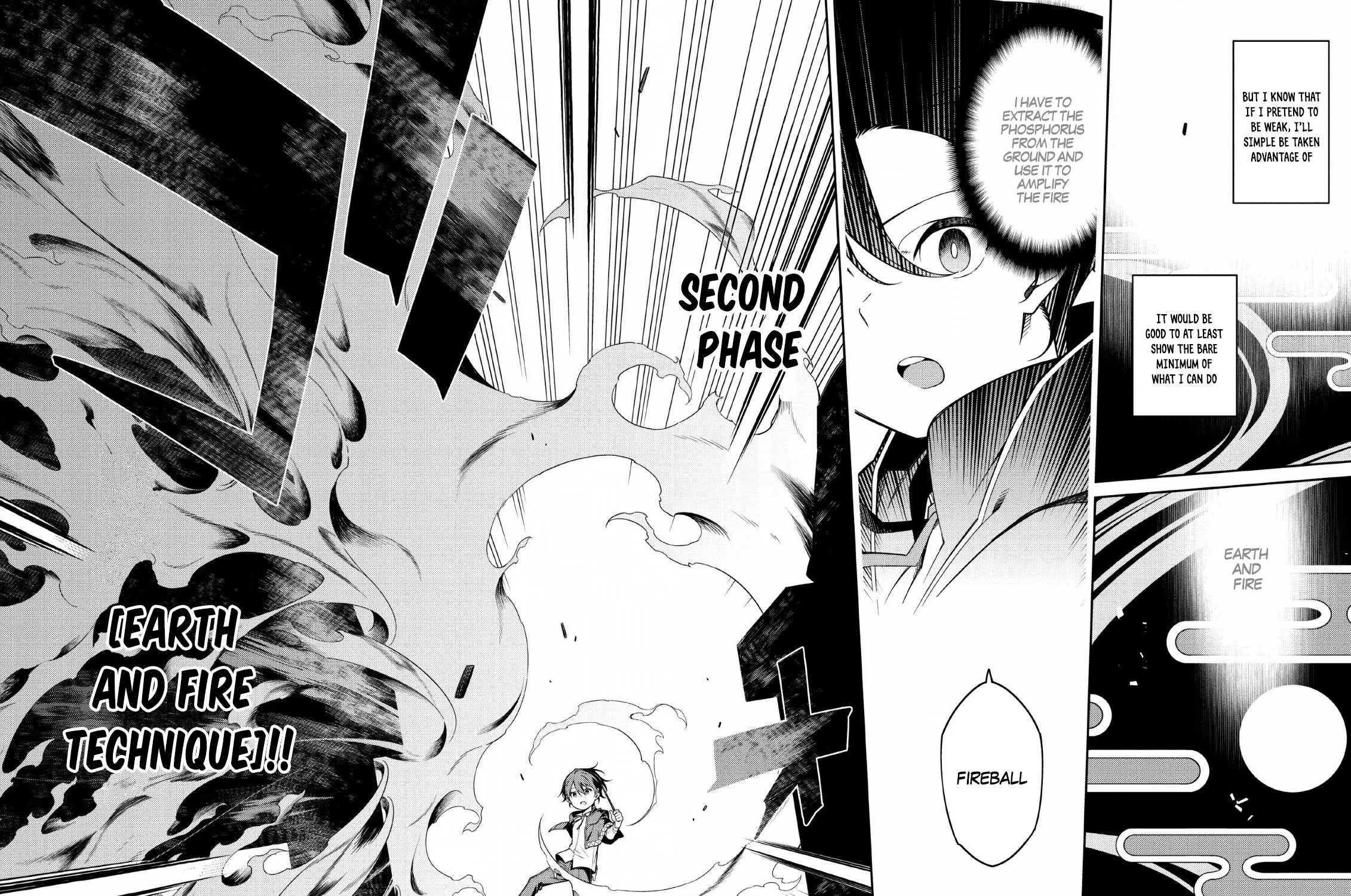 The Reincarnation of the Strongest Onmyoji ~ These monsters are too weak compared to my youkai~ Chapter 1.1 page 36 - 