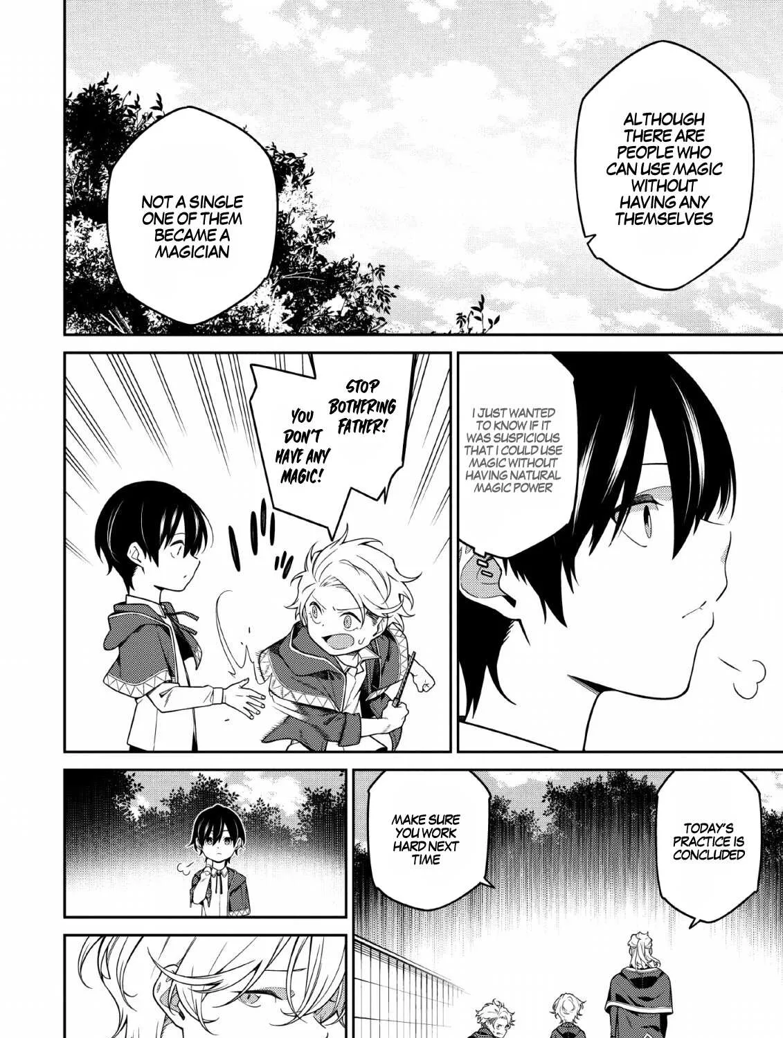 The Reincarnation of the Strongest Onmyoji ~ These monsters are too weak compared to my youkai~ Chapter 1.1 page 42 - 