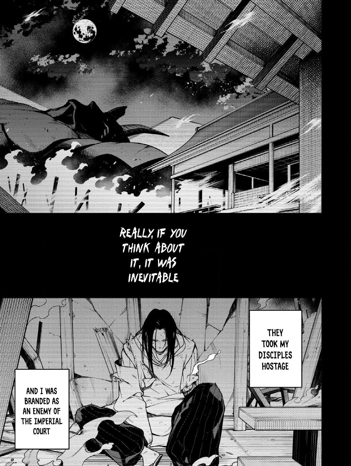 The Reincarnation of the Strongest Onmyoji ~ These monsters are too weak compared to my youkai~ Chapter 1.1 page 6 - 