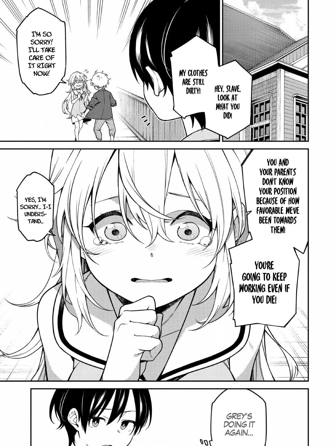The Reincarnation of the Strongest Onmyoji ~ These monsters are too weak compared to my youkai~ Chapter 1.1 page 52 - 