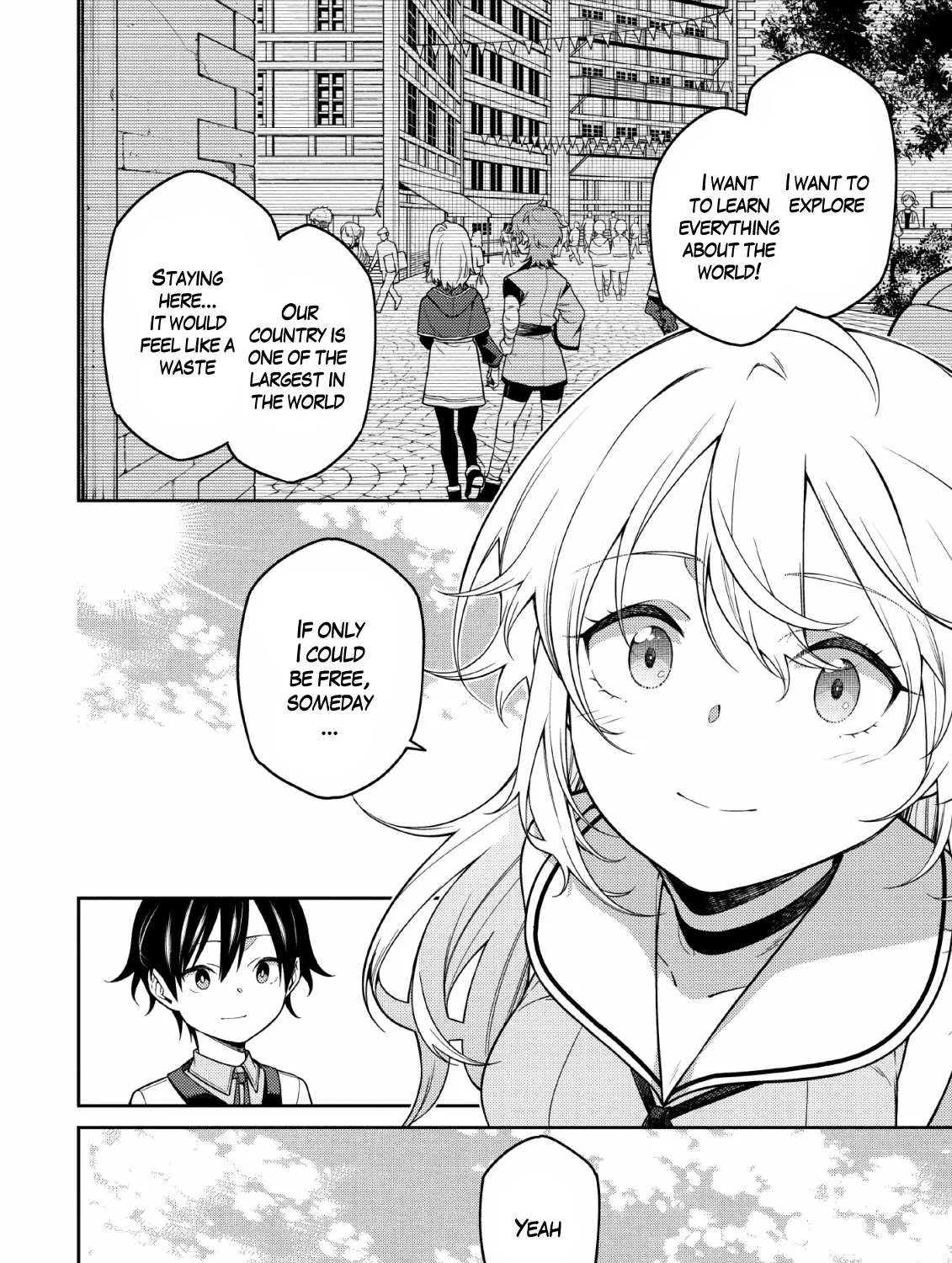 The Reincarnation of the Strongest Onmyoji ~ These monsters are too weak compared to my youkai~ Chapter 1.2 page 14 - 