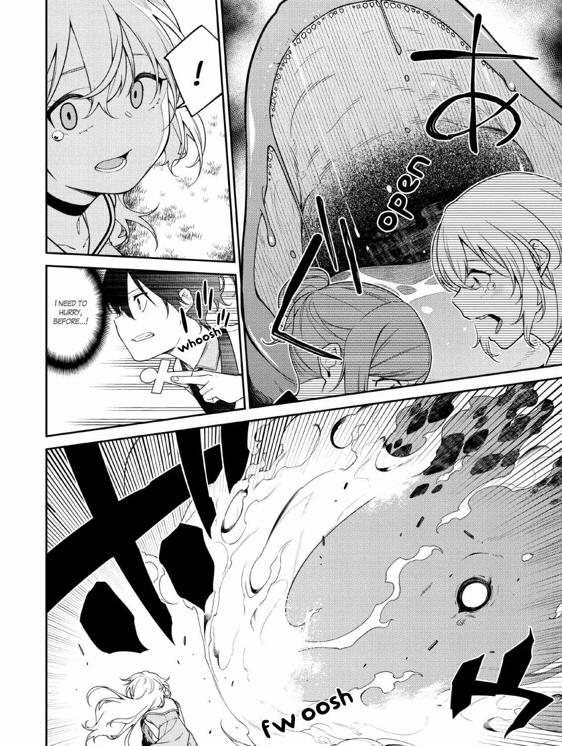 The Reincarnation of the Strongest Onmyoji ~ These monsters are too weak compared to my youkai~ Chapter 1.2 page 26 - 