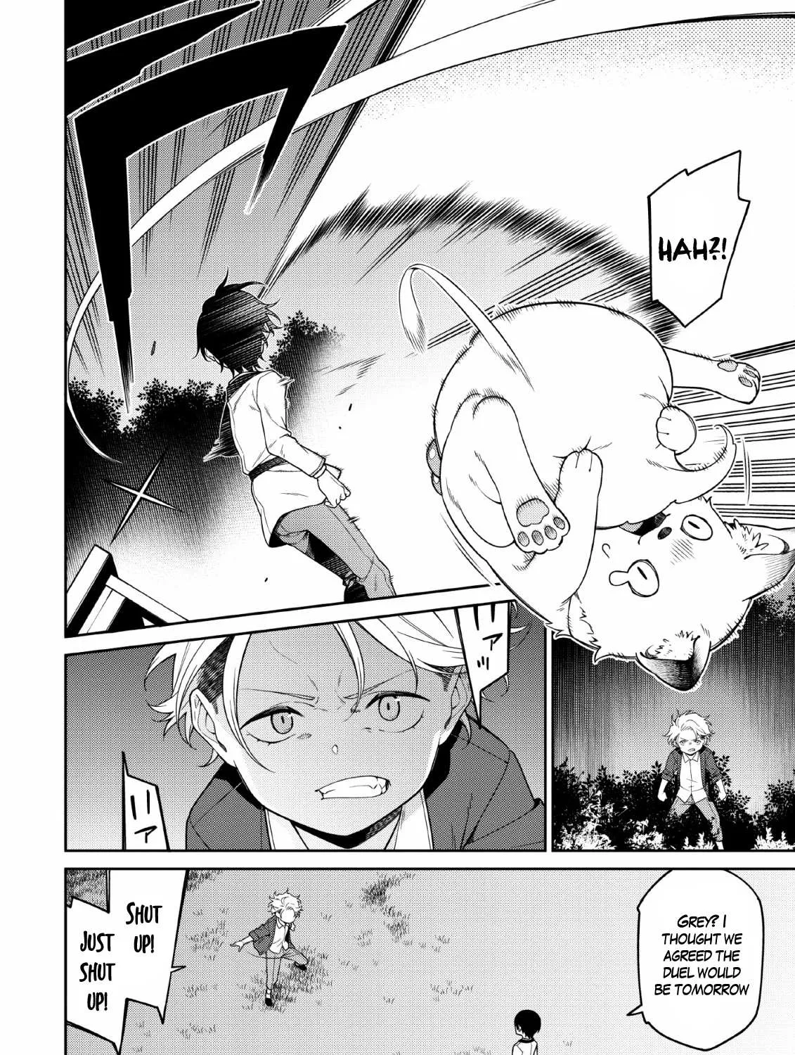 The Reincarnation of the Strongest Onmyoji ~ These monsters are too weak compared to my youkai~ Chapter 1.2 page 64 - 