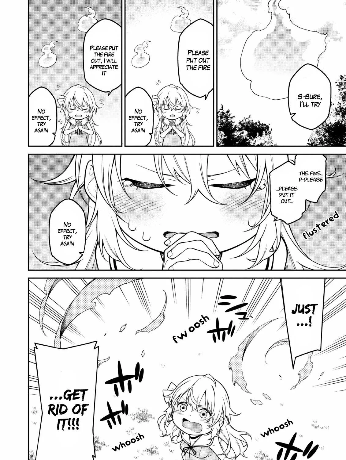 The Reincarnation of the Strongest Onmyoji ~ These monsters are too weak compared to my youkai~ Chapter 1.2 page 10 - 
