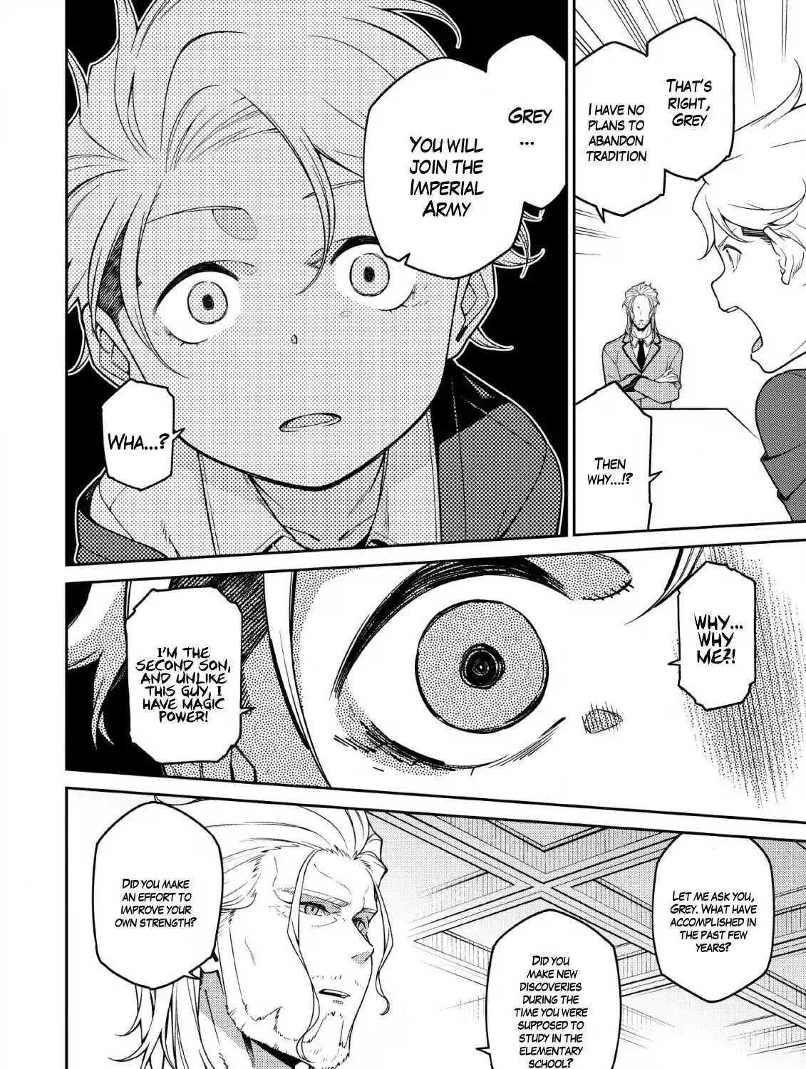 The Reincarnation of the Strongest Onmyoji ~ These monsters are too weak compared to my youkai~ Chapter 1.3 page 11 - 